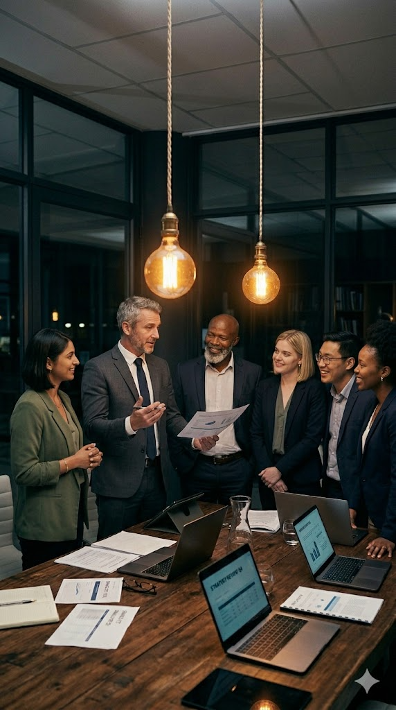 Business Storytelling und Leadership Coaching in Berlin